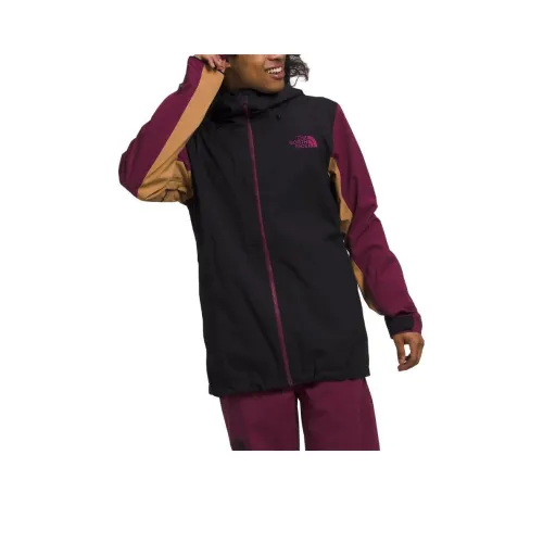 The North Face Розовый Красный Мужские Куртки