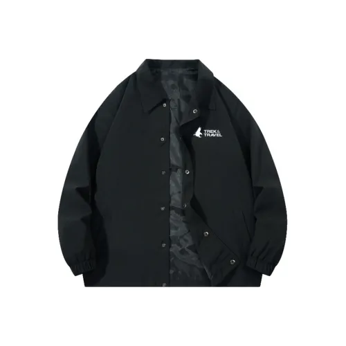 TREK TRAVEL Куртки и Пальто Унисекс
