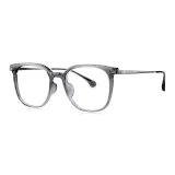 85148 S1 Прозрачно-серый - Антикварный медный серый