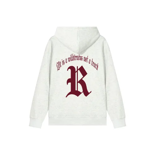 RICE NINE TEN Толстовка Унисекс