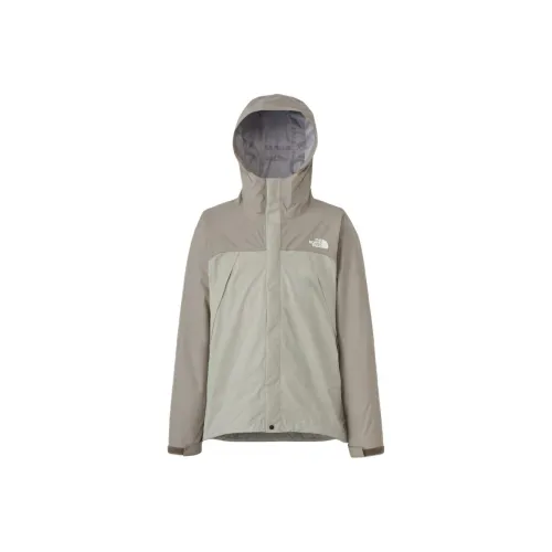 THE NORTH FACE Куртки и Пальто Унисекс Глиняной Серый