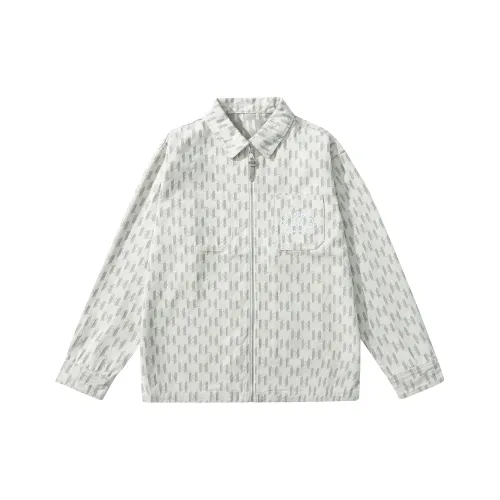 KARL LAGERFELD Lafayette Куртки и Пальто Мужской Серый Бежевый