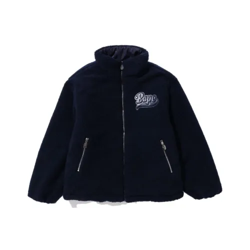 A BATHING APE Мужские Куртки