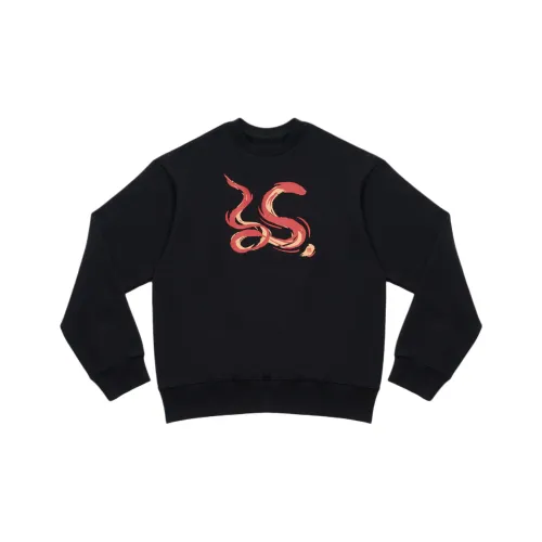 SHIATZY CHEN Yusna Jumping Толстовка Унисекс Черный