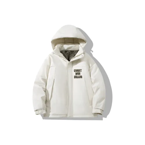 DUNHUANG INSPIRATION 2023 Winter Пуховая куртка Стена Murals Унисекс