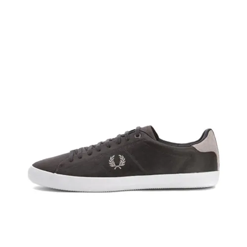FRED PERRY HOWELES Низкие Кроссовки для скейтбординга Мужские Серые