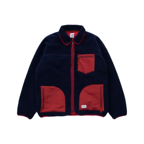 BEDWIN & THE HEARTBREAKERS CO-BRAND Мужские Куртки