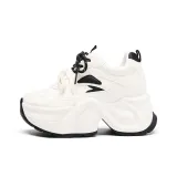 Бежево-черный