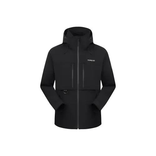 TOREAD Водонепроницаемый и Ветрозащитный Ветровка Унисекс