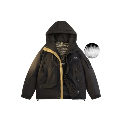 Пуховик Paddington Bear Пальто Унисекс