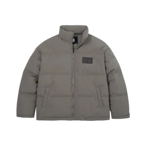 UFZ Воротник-стойка Пуховик Унисекс