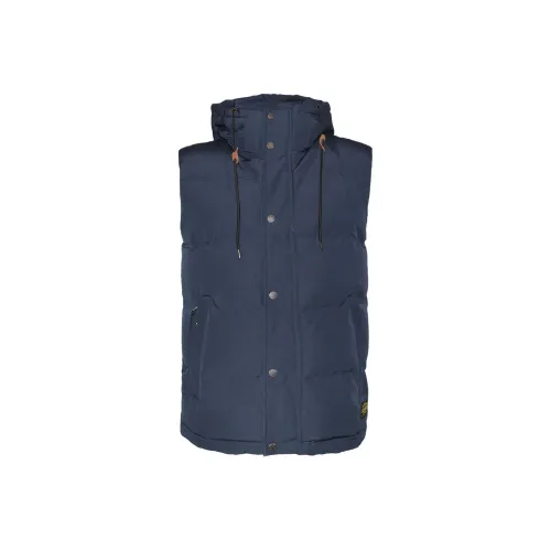 SUPERDRY Жилет Мужской Navy Blue