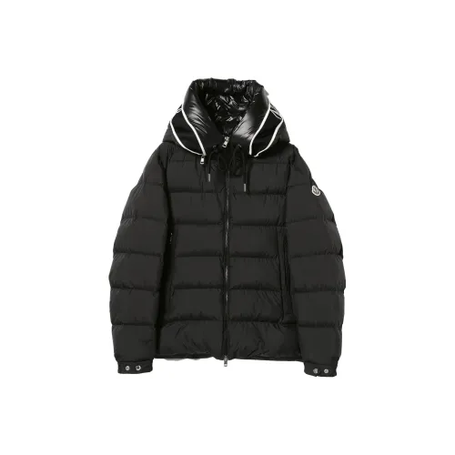 BEAMS Мужские черные куртки