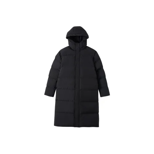 ZONEiD Унисекс Объемные куртки (пуховики)