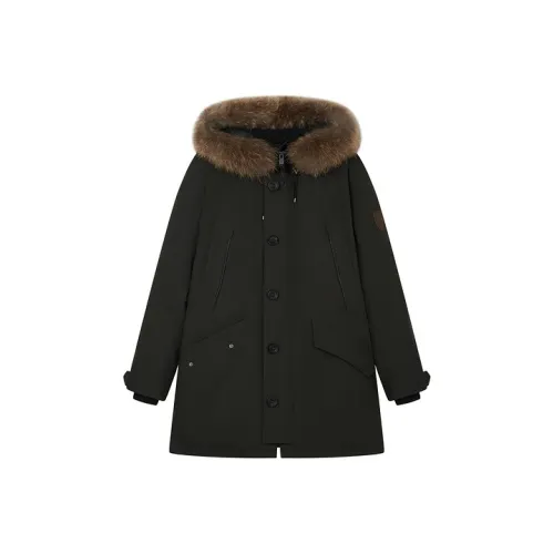 Teenie Weenie Men Унисекс Пуховики