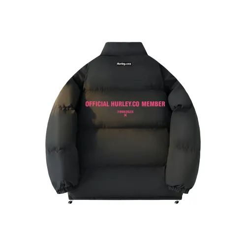 Hurley Пальто Пуховая куртка Унисекс