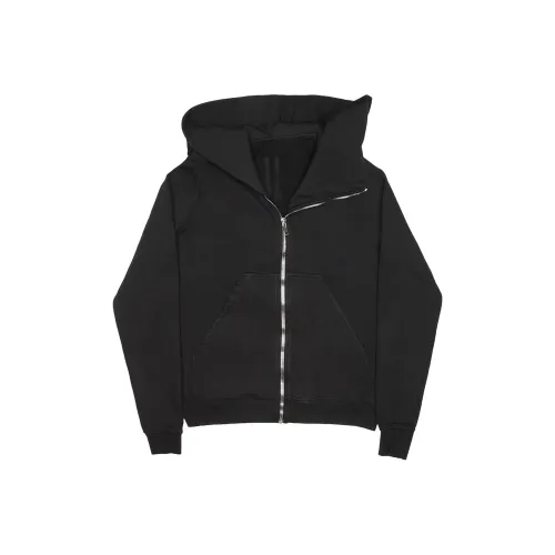 Rick Owens DRKSHDW Черные Унисекс Куртки