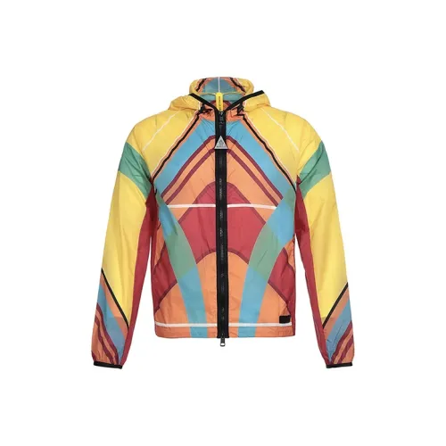 Moncler Защитная одежда от солнца Мужская Многоцветная