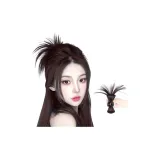 Темно-коричневый