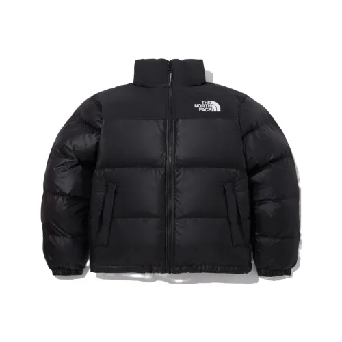 The North Face Черный мужской пуховик