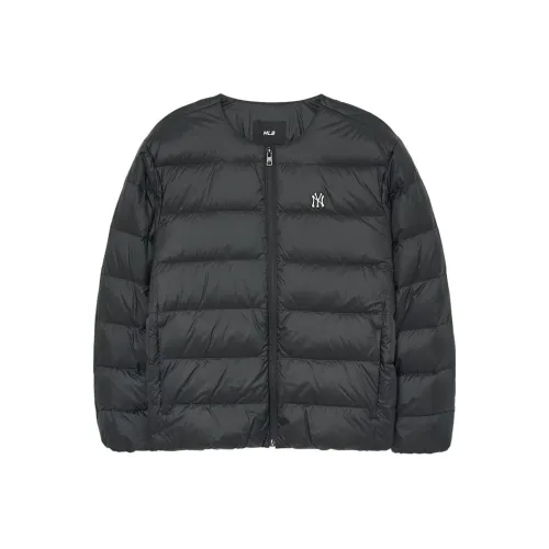 MLB Черные унисекс пуховики