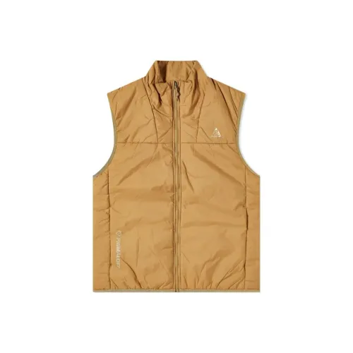 Nike Gold Мужские жилеты