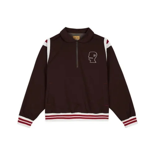 Brain Dead FW24 Коричневый Унисекс Куртка