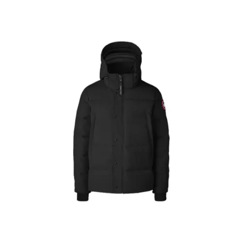Canada Goose Wyndham series Мужские пуховики