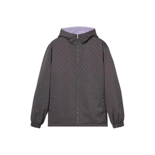 GUCCI Куртки и Пальто Мужской Светло-фиолетовый
