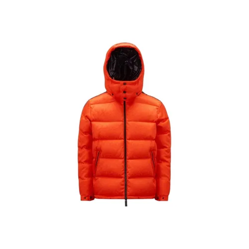 MONCLER GENIUS x adidas originals Пуховик Пальто Мужской