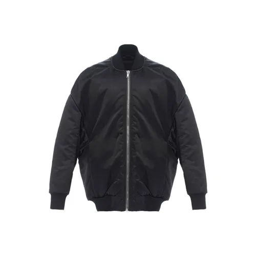 RICK OWENS совместный бренд RO Бейсбольная куртка Унисекс