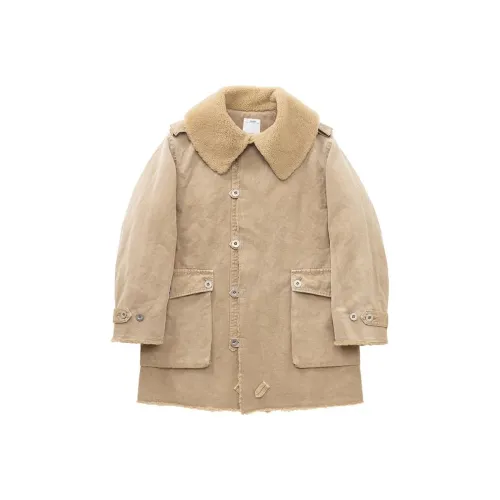 Visvim Мужское пальто