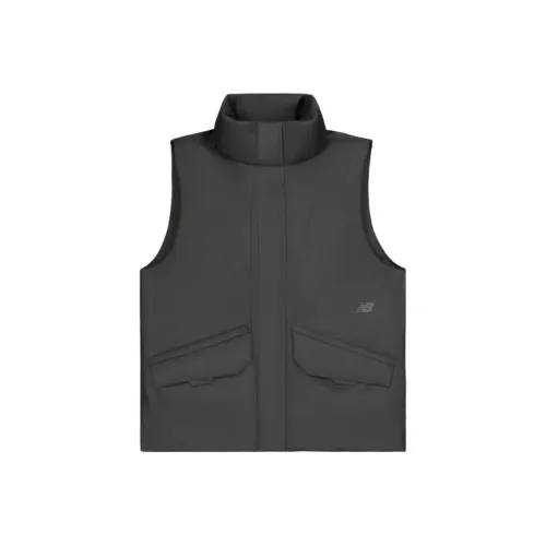 New Balance NB GREY FW24 Dermiza Жилет Унисекс Темно-серый