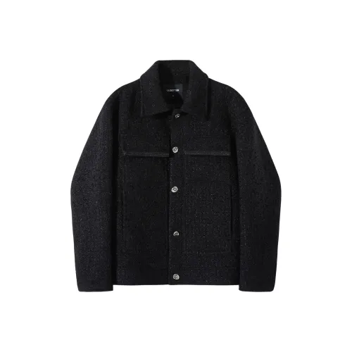 Lilbetter Куртки и Пальто Мужской Черный