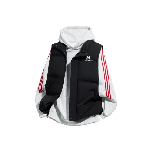 LA'T.WEEKEND Унисекс Жилеты