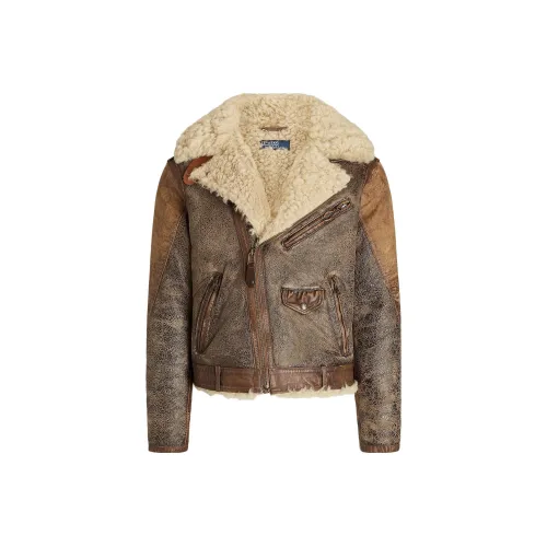 Polo Ralph Lauren Верблюжий Коричневый Мужские Куртки