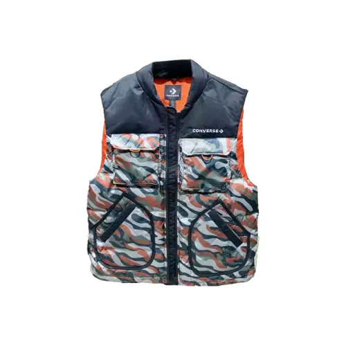 Конверс Многоцветные Мужские Жилеты