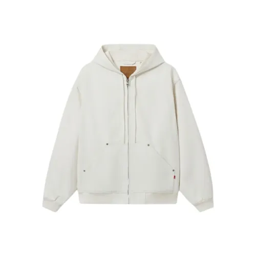 Levi's Denim Jacket Men's White