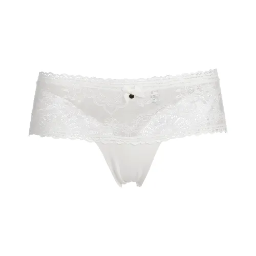 Selmark Женское нижнее белье 1 упаковка белый