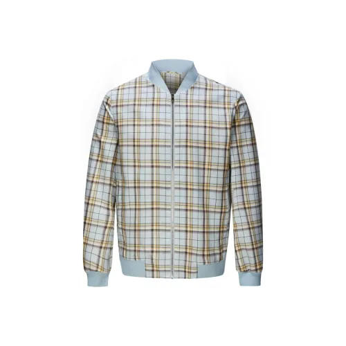 K BOXING Весенний Куртка Мужская Sapphire Blue