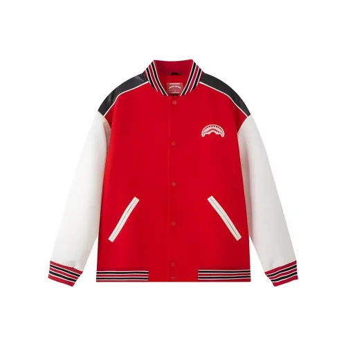 SPRAYGROUND Куртки и пальто Мужской Красный