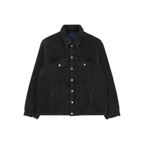 Balenciaga Мужские черные куртки