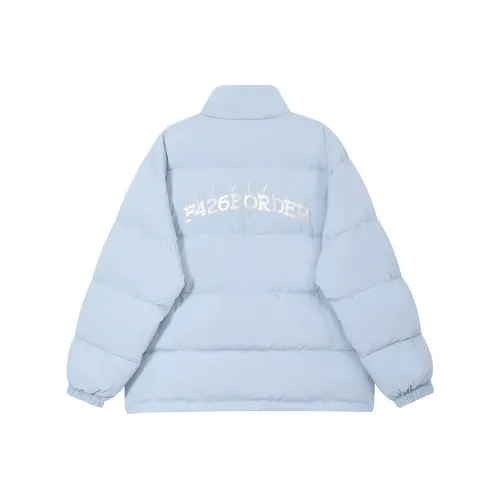 F426 Унисекс Объемные куртки (пуфы)