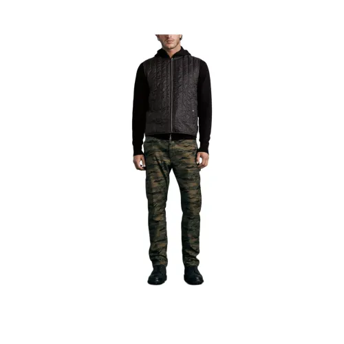 RAG&BONE Мужские черные жилеты