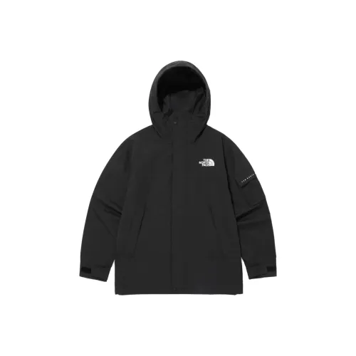 The North Face Черные Унисекс Куртки