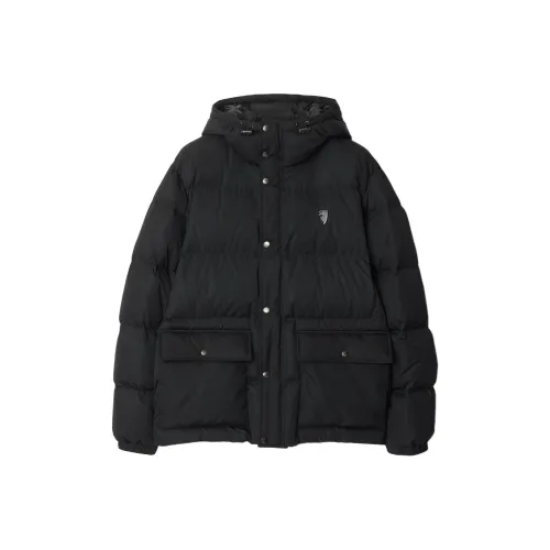 Burberry FW24 Down Jacket Men's Black
