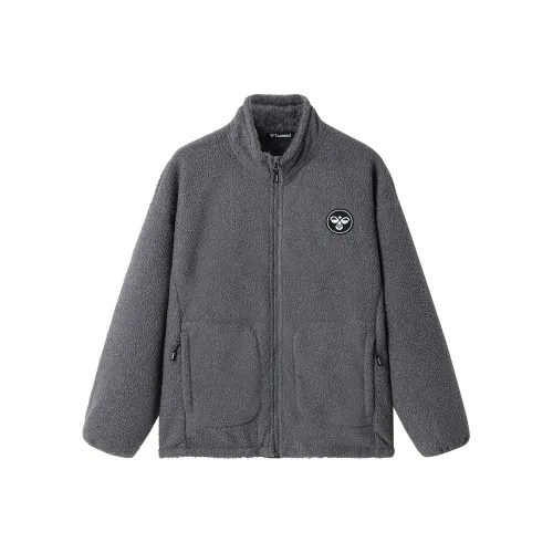 Hummel Унисекс Бархатные Куртки