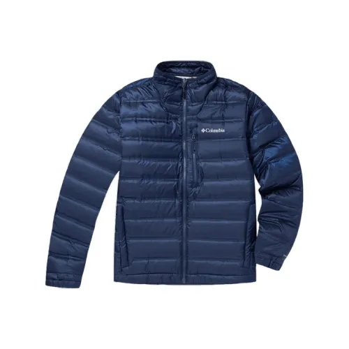 Columbia Co-brand Пуховик Мужской Синий