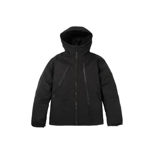 Ollie Snap Унисекс Пуховики