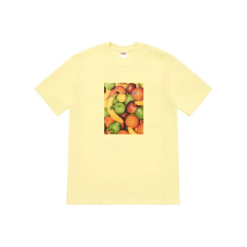 Supreme SS19 Унисекс Футболки